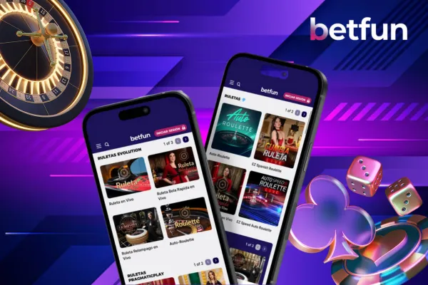 Casino Betfun app